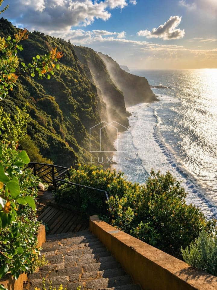 4 quarto Moradia para arrendar em Tacoronte com piscina garagem - 3 500 € (Ref: 9777100)