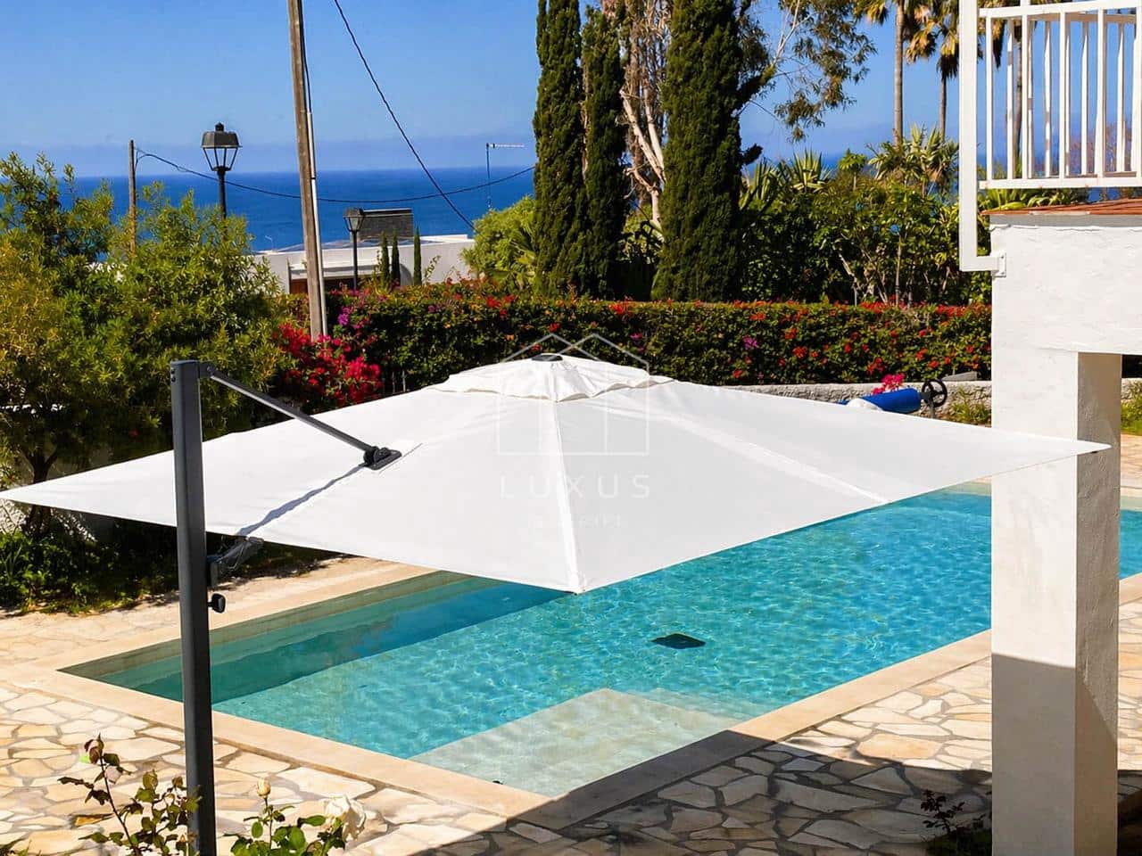 4 quarto Moradia para arrendar em Tacoronte com piscina garagem - 3 500 € (Ref: 9777100)