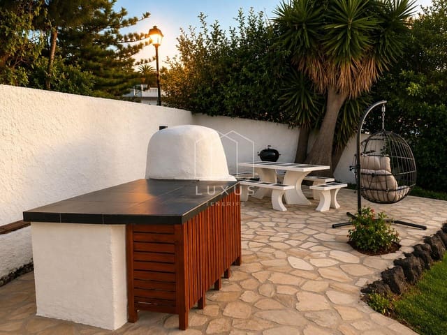 4 quarto Moradia para arrendar em Tacoronte com piscina garagem - 3 500 € (Ref: 9777100)