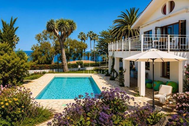 4 quarto Moradia para arrendar em Tacoronte com piscina garagem - 3 500 € (Ref: 9777100)