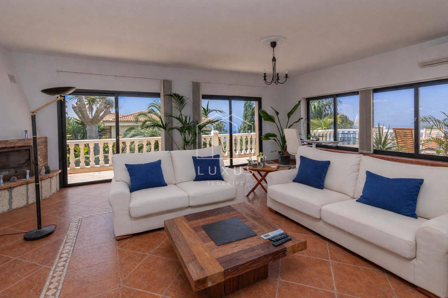 3 quarto Moradia para venda em El Sauzal com piscina garagem - 825 000 € (Ref: 9789571)