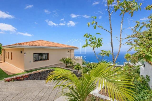 3 quarto Moradia para venda em El Sauzal com piscina garagem - 825 000 € (Ref: 9789571)