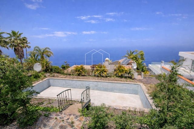 3 quarto Moradia para venda em El Sauzal com piscina garagem - 825 000 € (Ref: 9789571)