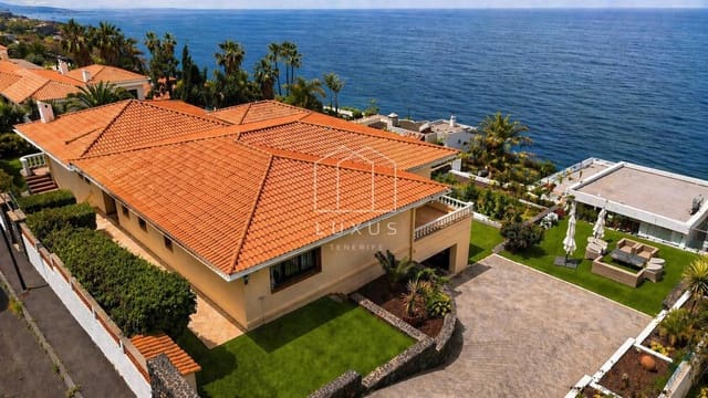 3 quarto Moradia para venda em El Sauzal com piscina garagem - 825 000 € (Ref: 9789571)