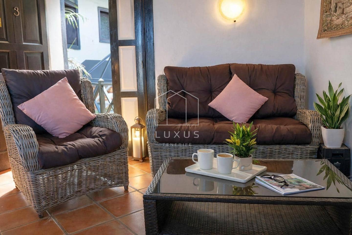 Chalet de 7 habitaciones en Icod de los Vinos en venta - 899.000 € (Ref: 9789931)