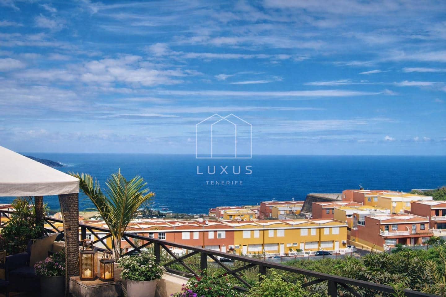 Chalet de 7 habitaciones en Icod de los Vinos en venta - 899.000 € (Ref: 9789931)