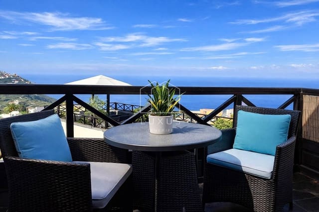 Chalet de 7 habitaciones en Icod de los Vinos en venta - 899.000 € (Ref: 9789931)