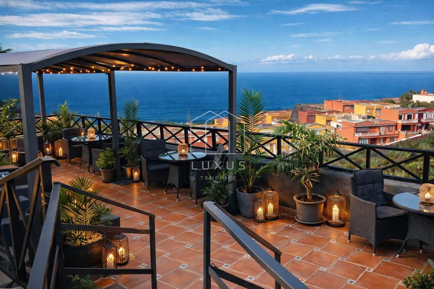 Chalet de 7 habitaciones en Icod de los Vinos en venta - 899.000 € (Ref: 9789931)