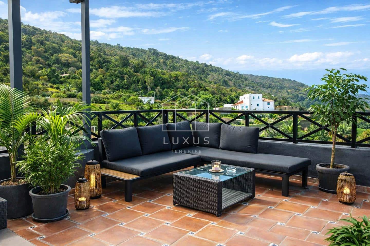 Chalet de 7 habitaciones en Icod de los Vinos en venta - 899.000 € (Ref: 9789931)