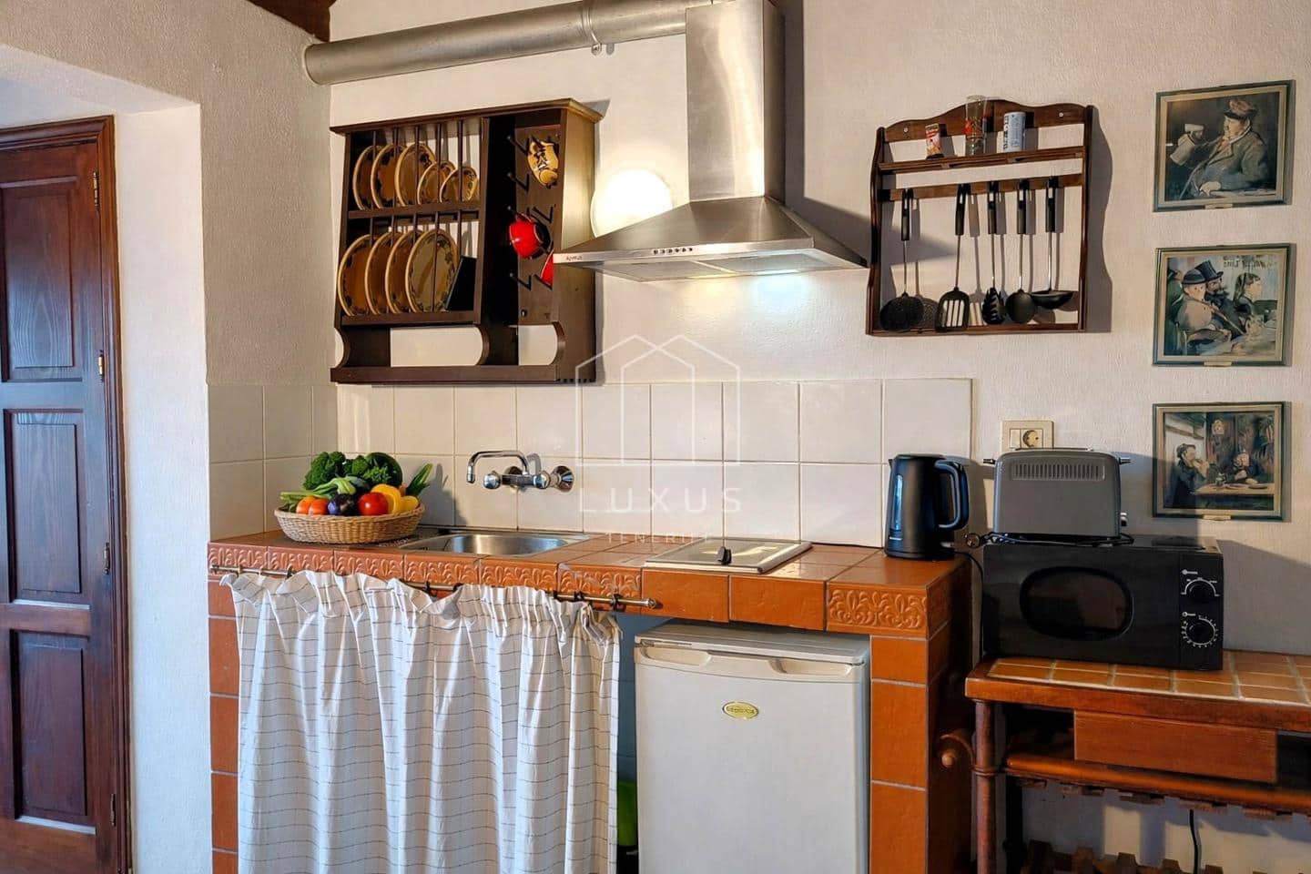 Chalet de 7 habitaciones en Icod de los Vinos en venta - 899.000 € (Ref: 9789931)