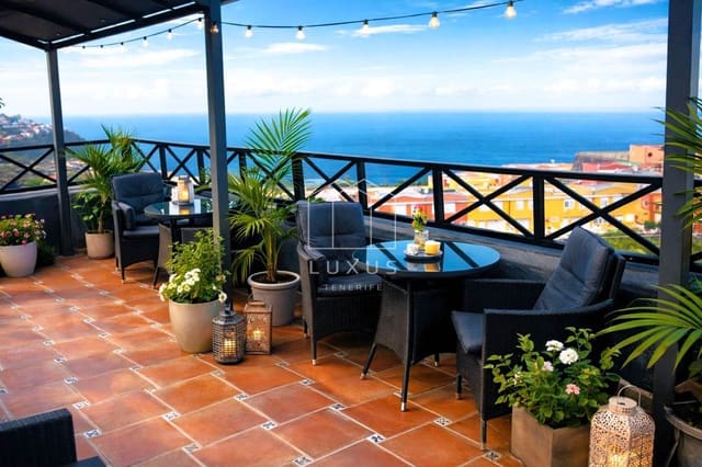 Chalet de 7 habitaciones en Icod de los Vinos en venta - 899.000 € (Ref: 9789931)