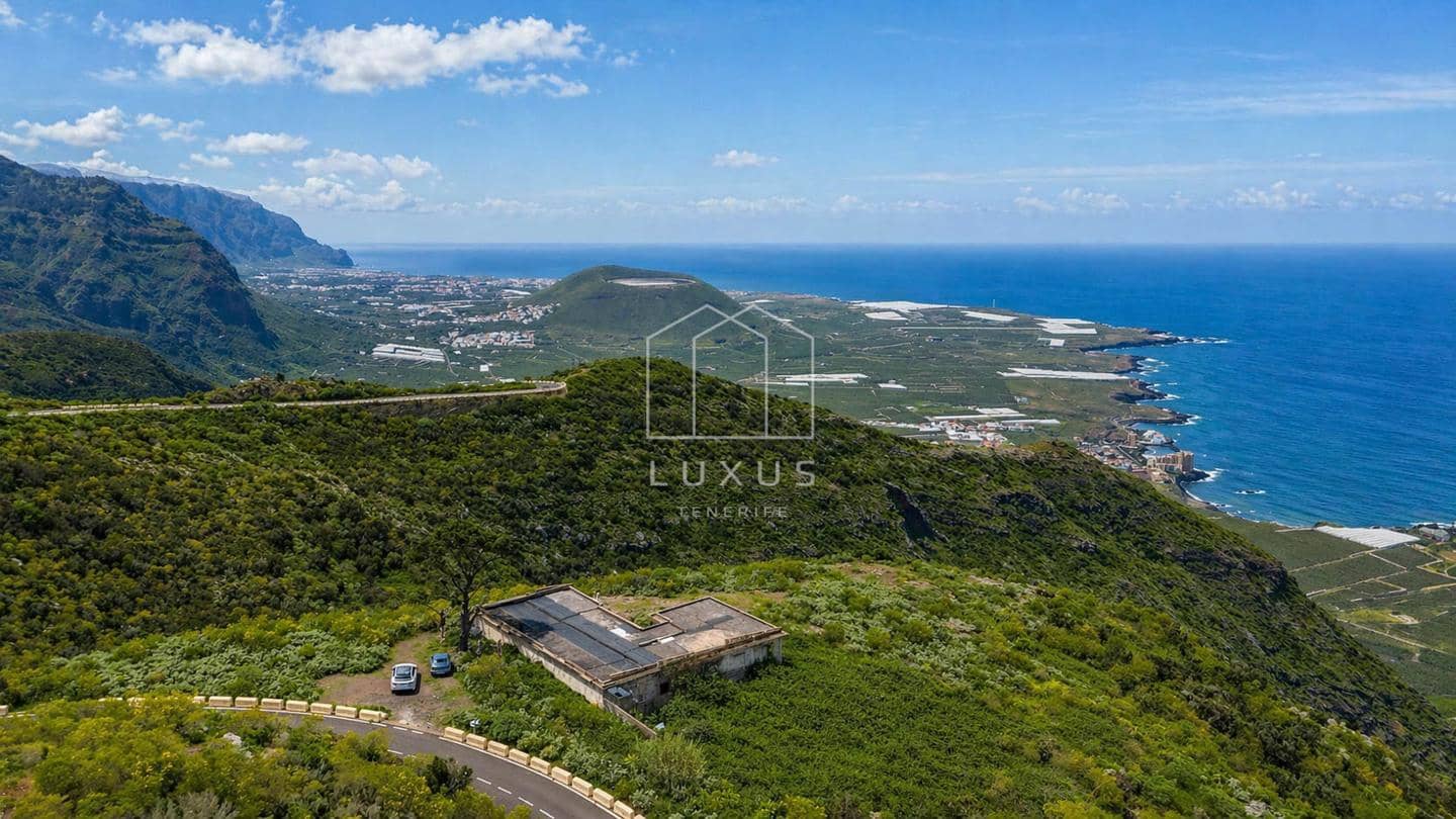 3 soveværelse Villa til salg i El Tanque - € 350.000 (Ref: 9790213)