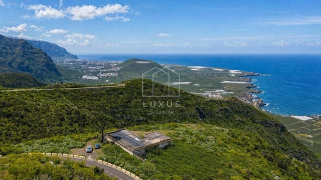 3 soveværelse Villa til salg i El Tanque - € 350.000 (Ref: 9790213)