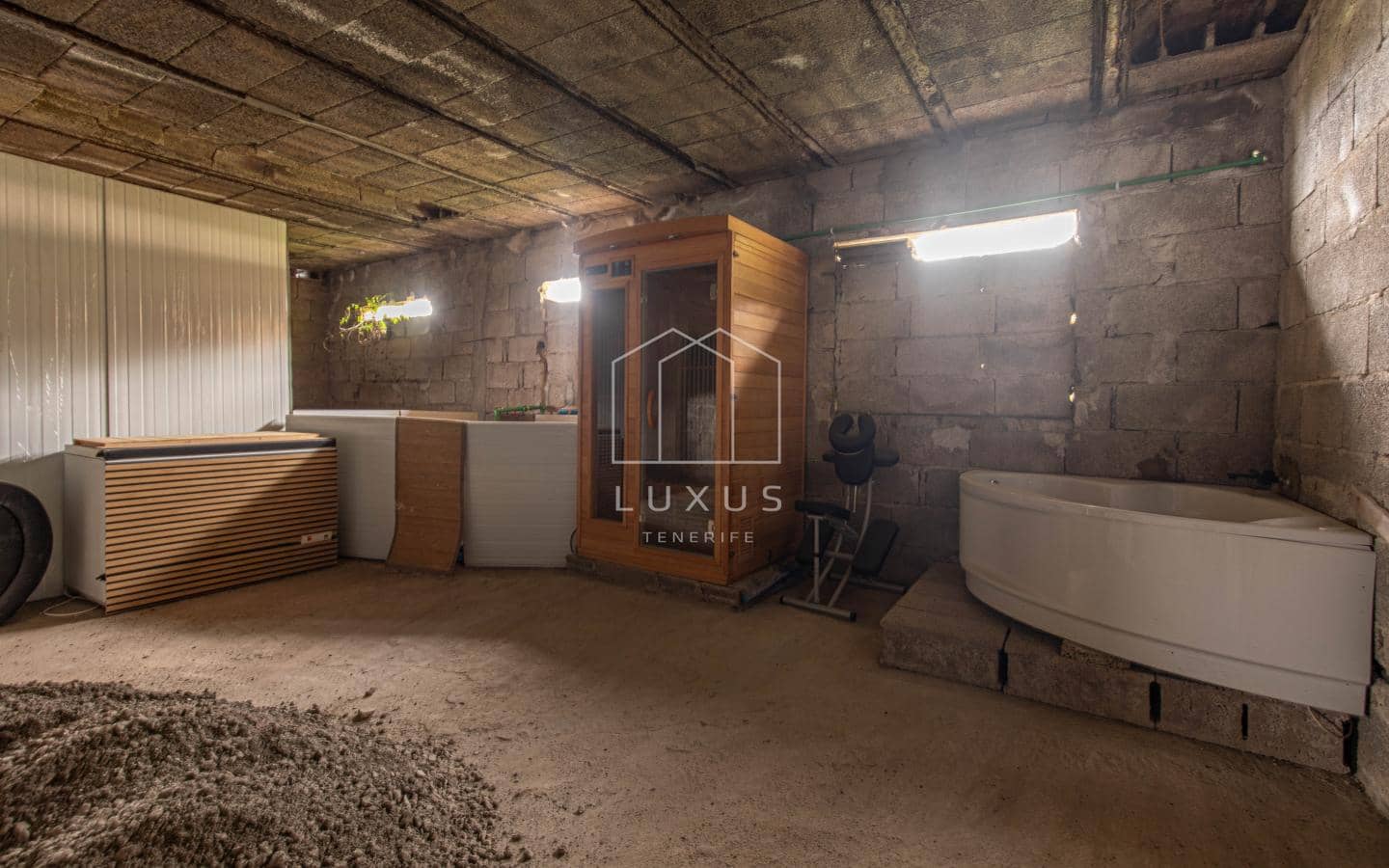 3 soveværelse Villa til salg i El Tanque - € 350.000 (Ref: 9790213)