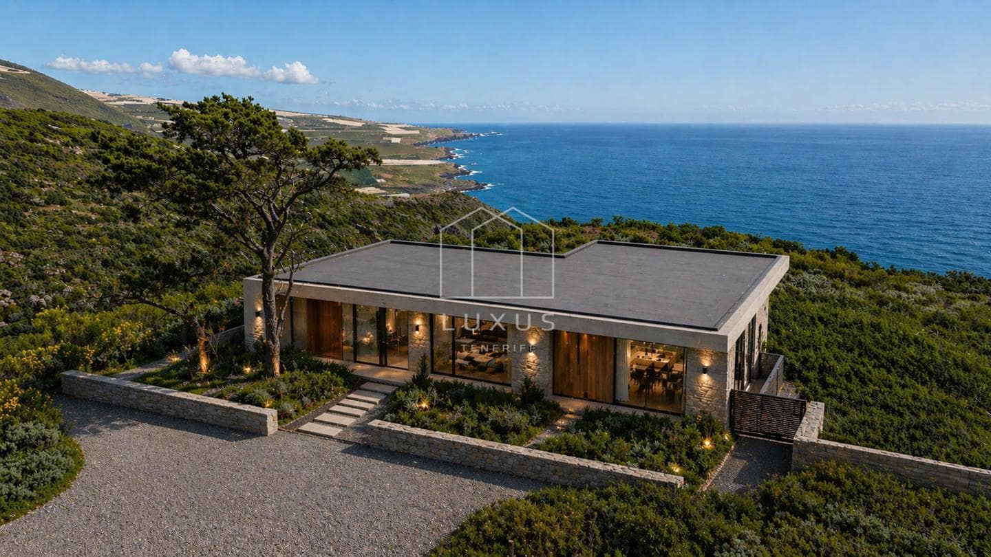 3 soveværelse Villa til salg i El Tanque - € 350.000 (Ref: 9790213)