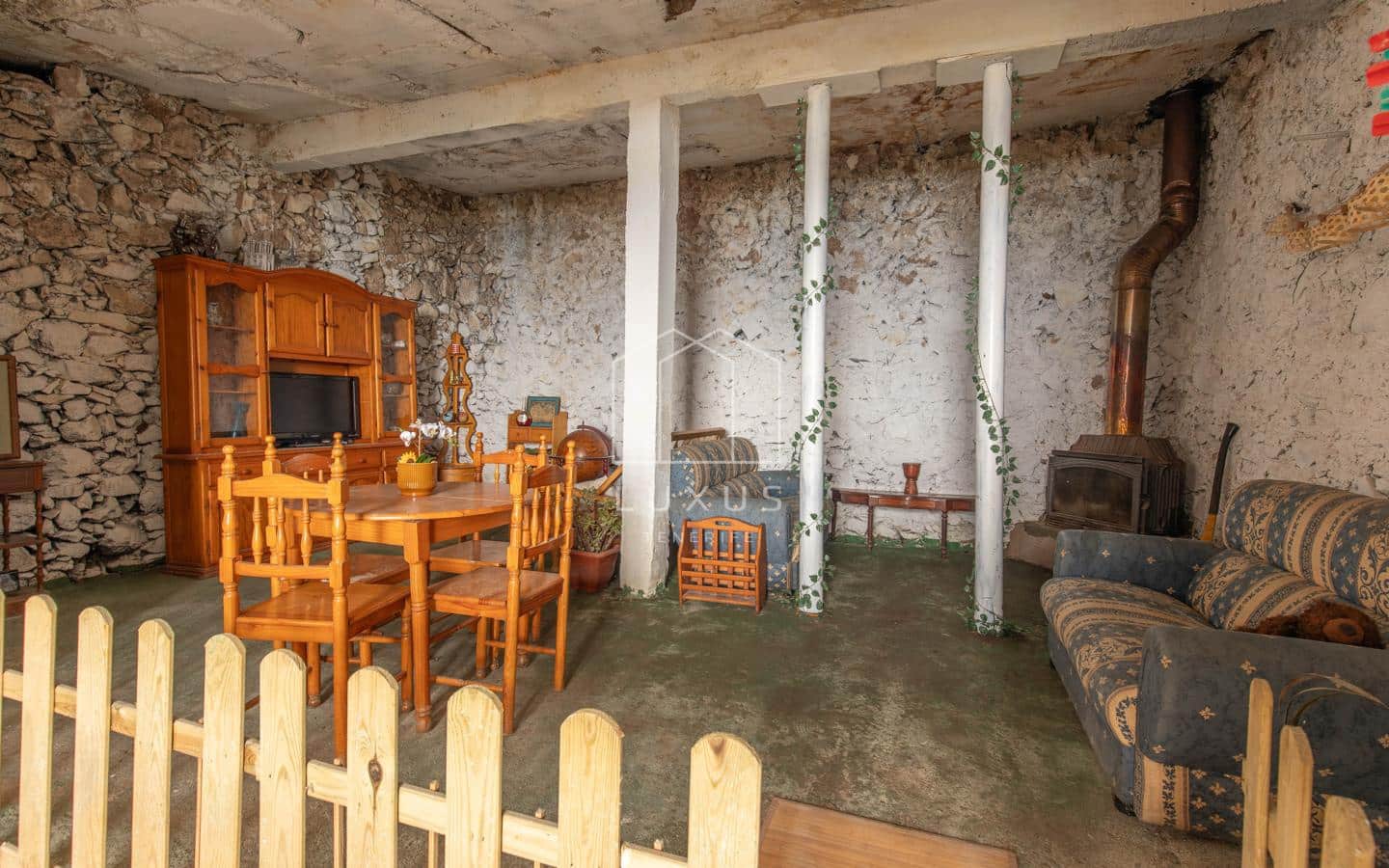 3 soveværelse Villa til salg i El Tanque - € 350.000 (Ref: 9790213)