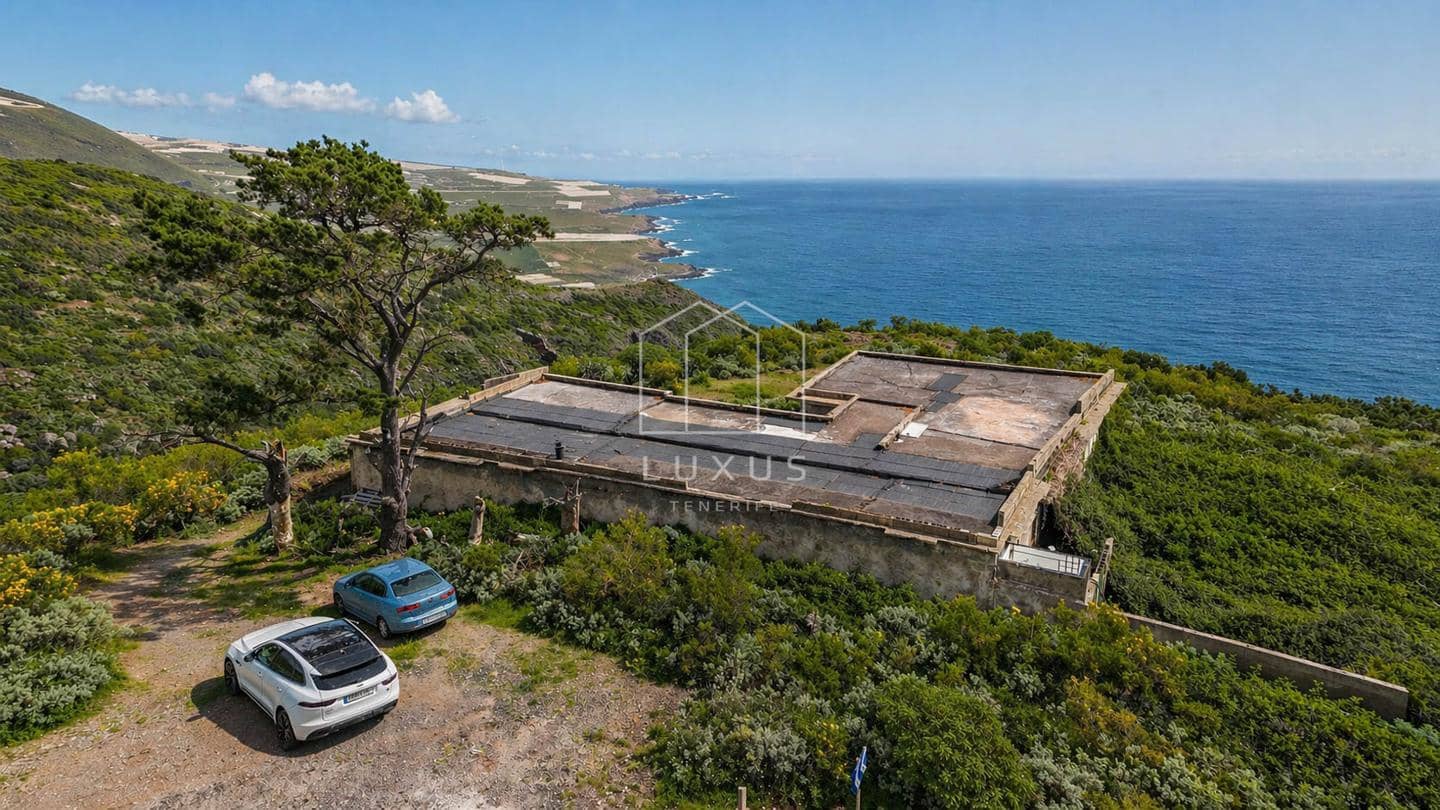 3 soveværelse Villa til salg i El Tanque - € 350.000 (Ref: 9790213)
