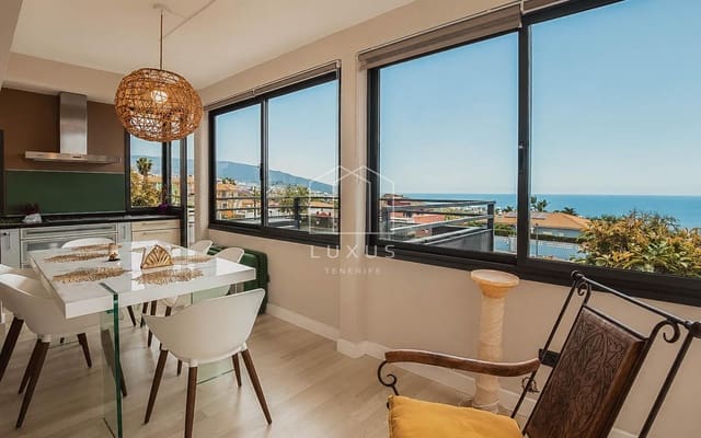 4 soverom Villa til leie i La Orotava med svømmebasseng garasje - € 3 700 (Ref: 9872913)