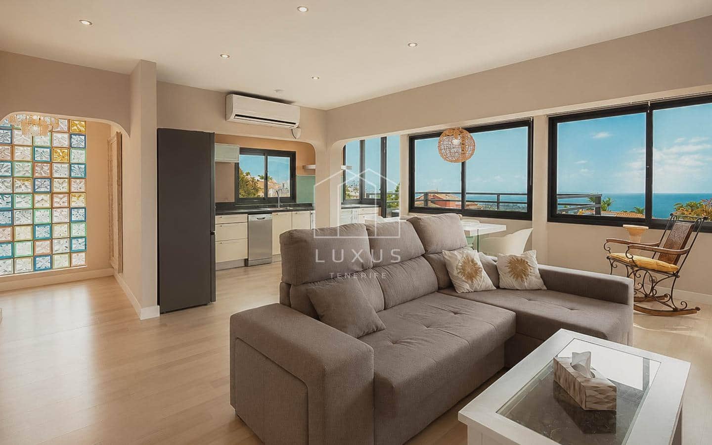 4 soverom Villa til leie i La Orotava med svømmebasseng garasje - € 3 700 (Ref: 9872913)