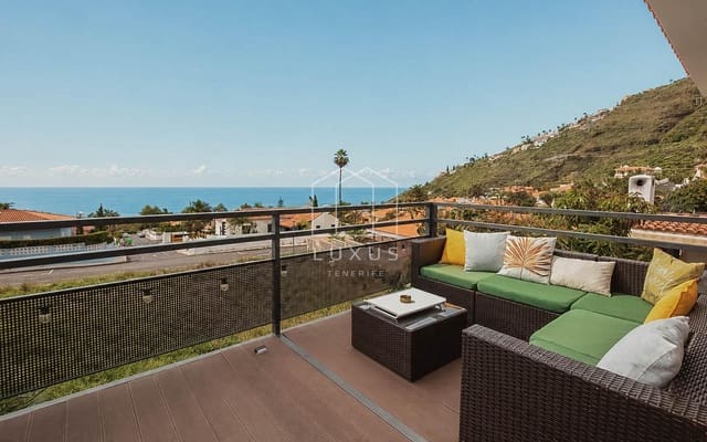4 soverom Villa til leie i La Orotava med svømmebasseng garasje - € 3 700 (Ref: 9872913)