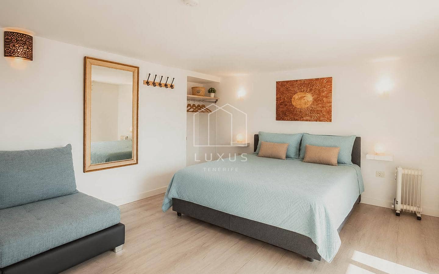 4 soverom Villa til leie i La Orotava med svømmebasseng garasje - € 3 700 (Ref: 9872913)