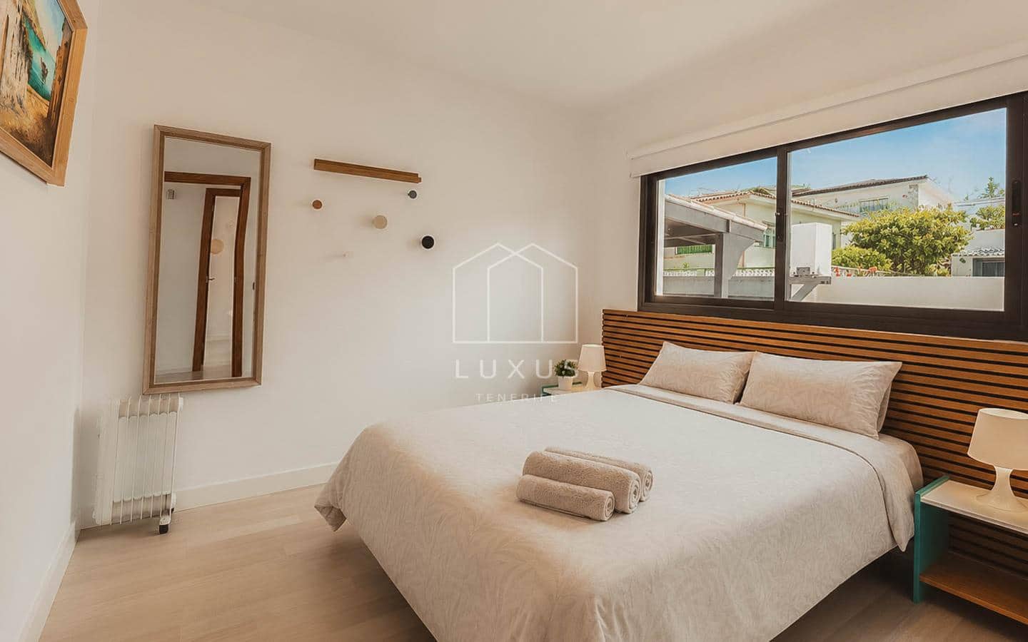4 soverom Villa til leie i La Orotava med svømmebasseng garasje - € 3 700 (Ref: 9872913)