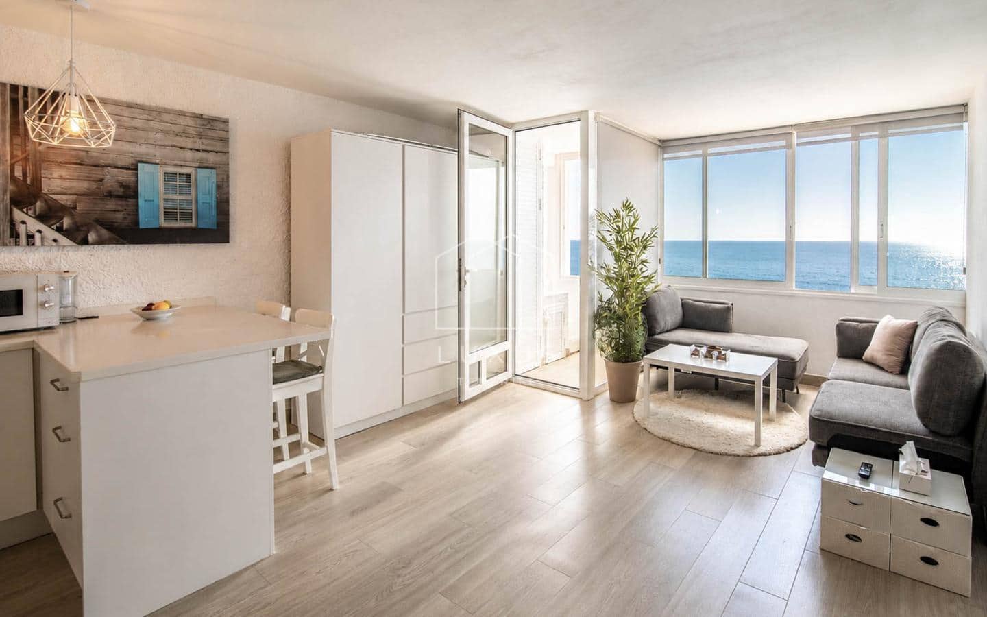 1 makuuhuone Asunto myytävänä paikassa Puerto de la Cruz - 195 000 € (Ref: 9902453)