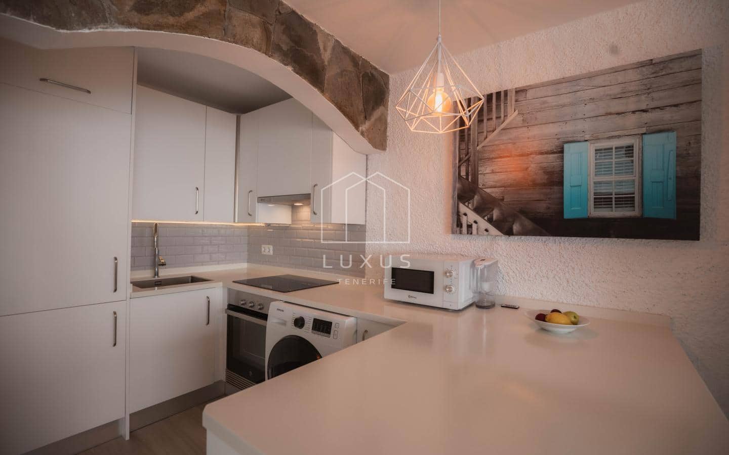 1 makuuhuone Asunto myytävänä paikassa Puerto de la Cruz - 195 000 € (Ref: 9902453)