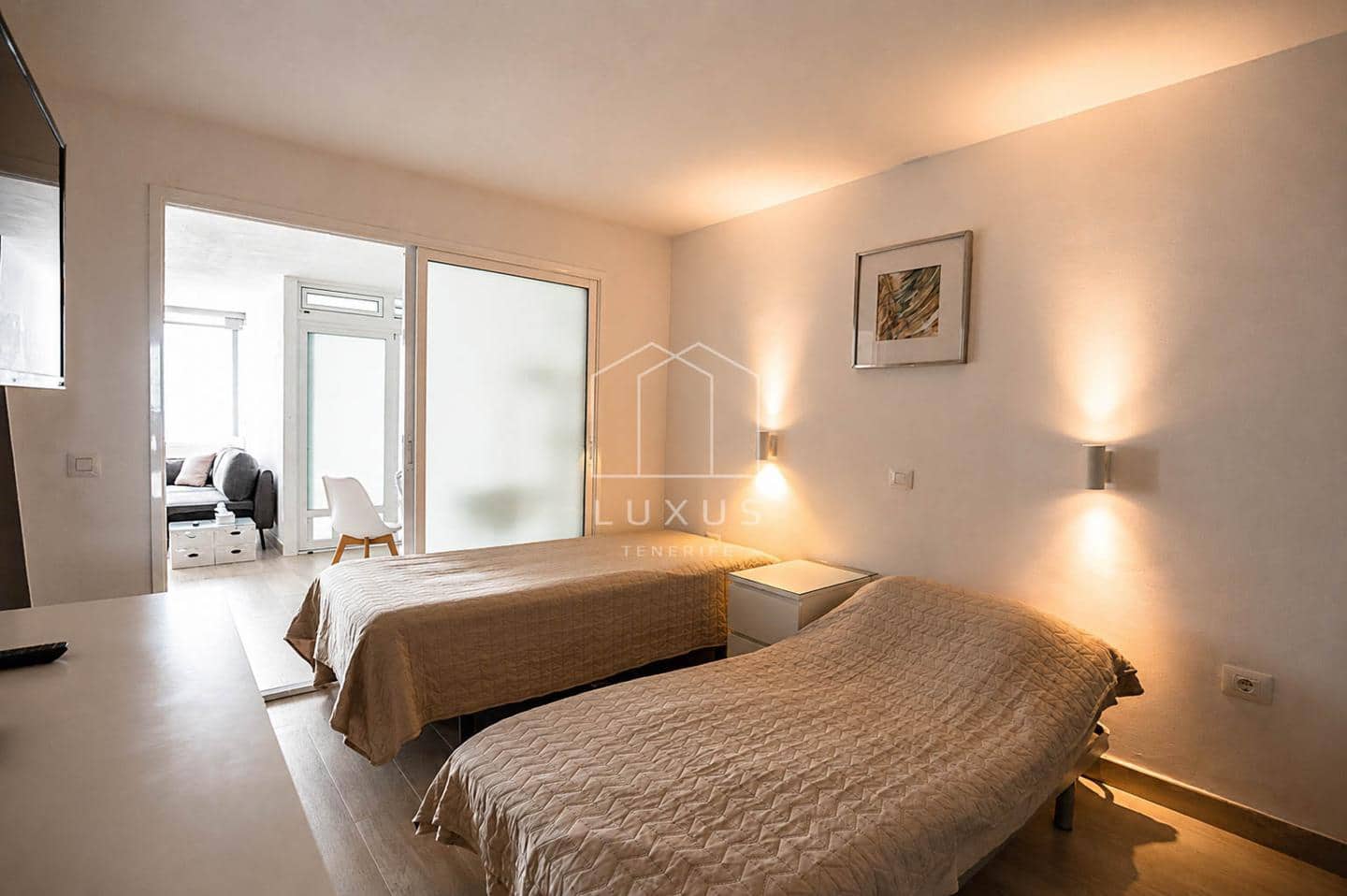 1 makuuhuone Asunto myytävänä paikassa Puerto de la Cruz - 195 000 € (Ref: 9902453)