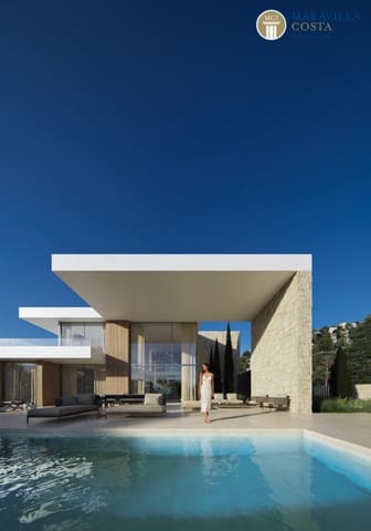 4 quarto Moradia para venda em Teulada Pueblo, Teulada-Moraira - 4 250 000 € (Ref: 10000886)