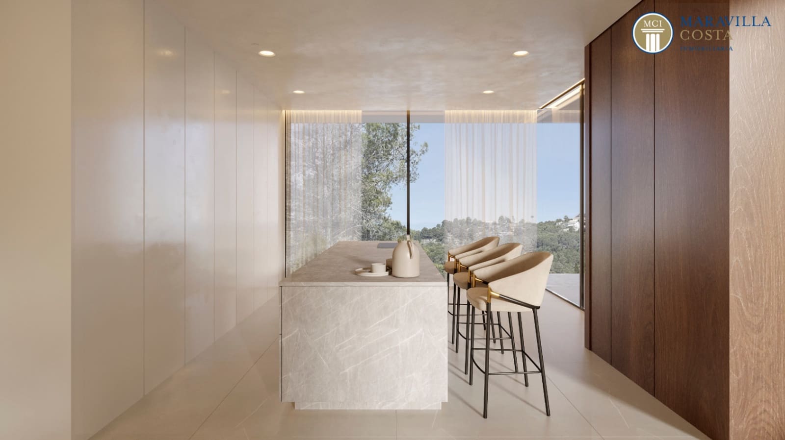 4 quarto Moradia para venda em Teulada com piscina - 4 250 000 € (Ref: 10000886)