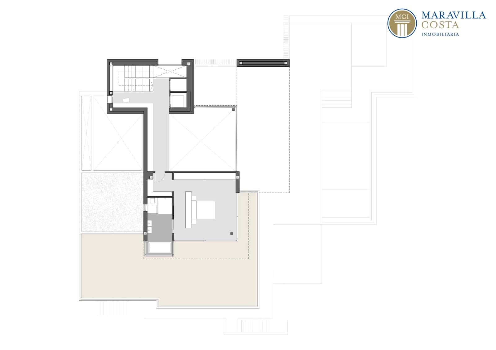 4 quarto Moradia para venda em Teulada com piscina - 4 250 000 € (Ref: 10000886)