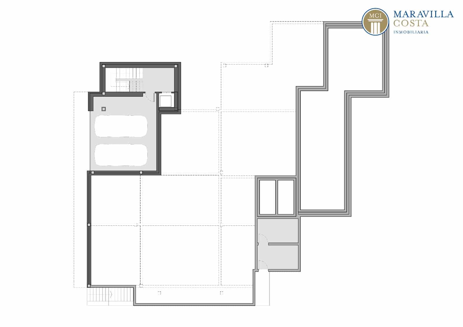 4 quarto Moradia para venda em Teulada com piscina - 4 250 000 € (Ref: 10000886)