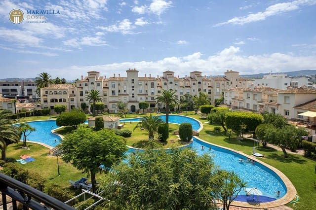 2 soveværelse Lejlighed til salg i Arenal, Javea / Xàbia med swimmingpool garage - € 390.000 (Ref: 10000887)