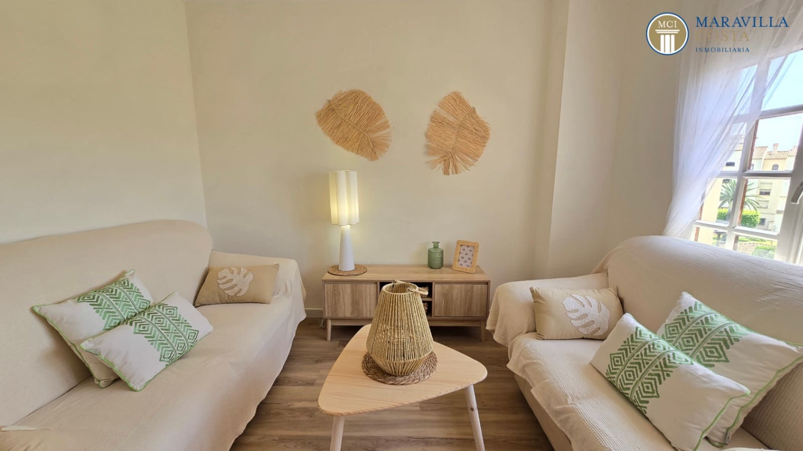 2 bedroom Apartment for sale in Arenal with pool garage - € 390,000 (Ref: 10000887)