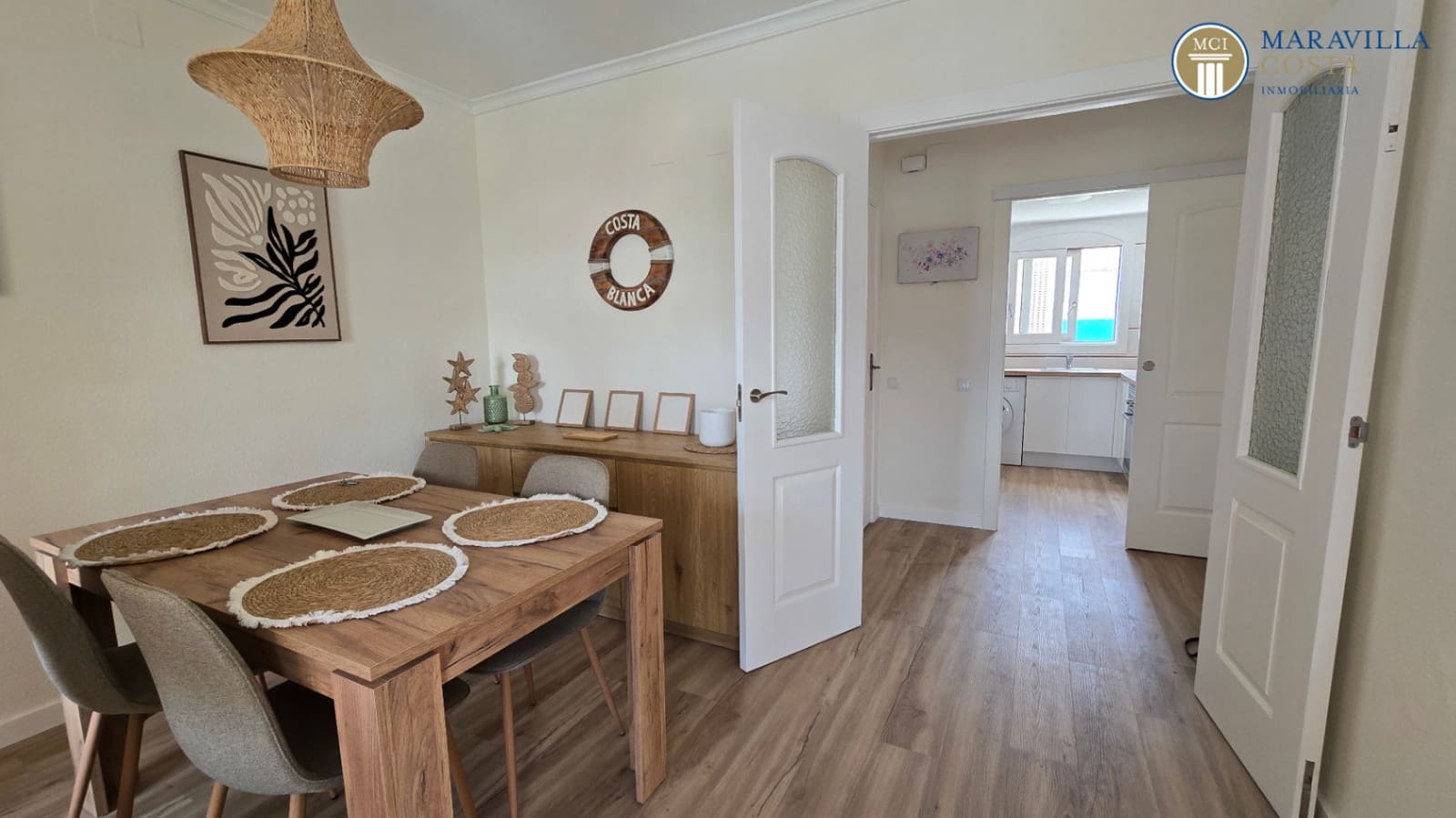 2 bedroom Apartment for sale in Arenal with pool garage - € 390,000 (Ref: 10000887)