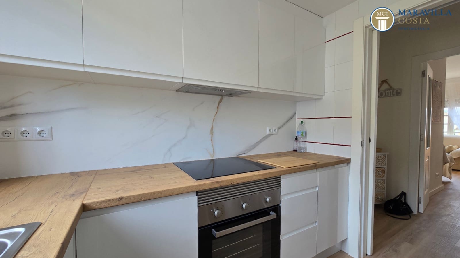 2 bedroom Apartment for sale in Arenal with pool garage - € 390,000 (Ref: 10000887)