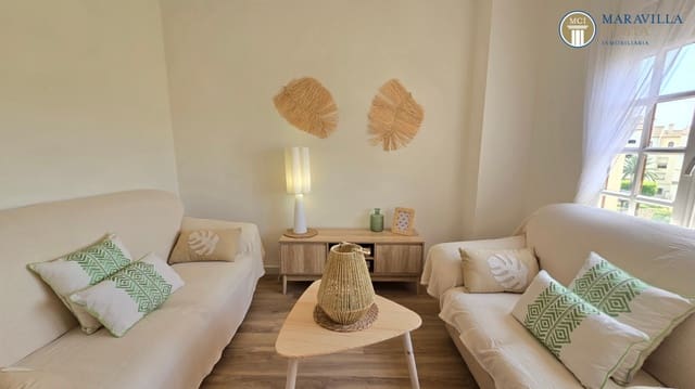 2 soveværelse Lejlighed til salg i Arenal, Javea / Xàbia med swimmingpool garage - € 390.000 (Ref: 10000887)