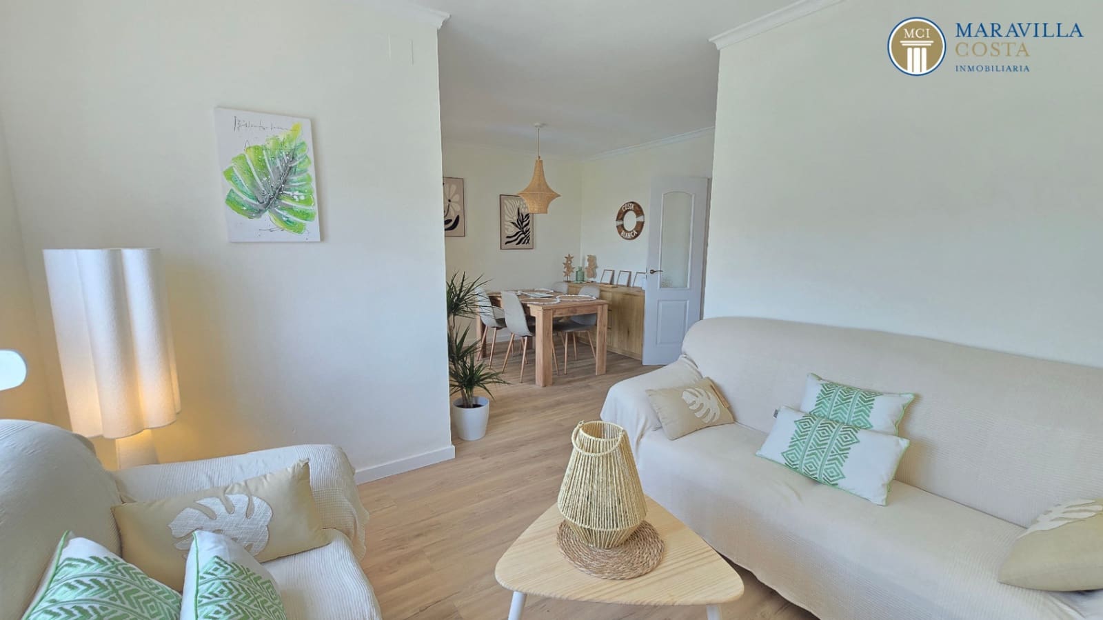2 bedroom Apartment for sale in Arenal with pool garage - € 390,000 (Ref: 10000887)