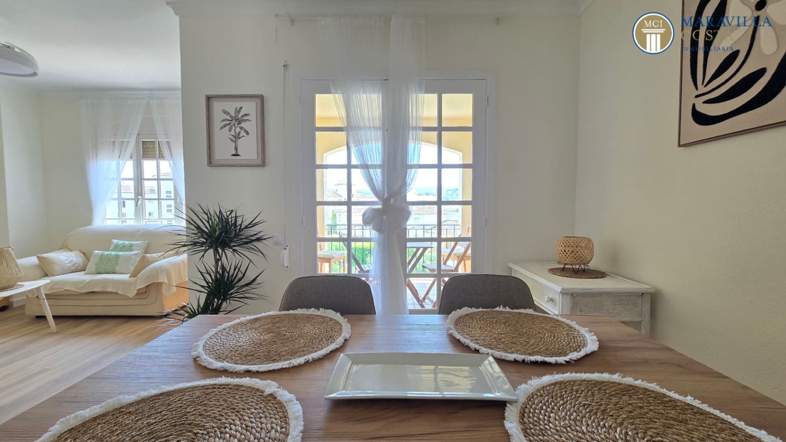 2 bedroom Apartment for sale in Arenal with pool garage - € 390,000 (Ref: 10000887)