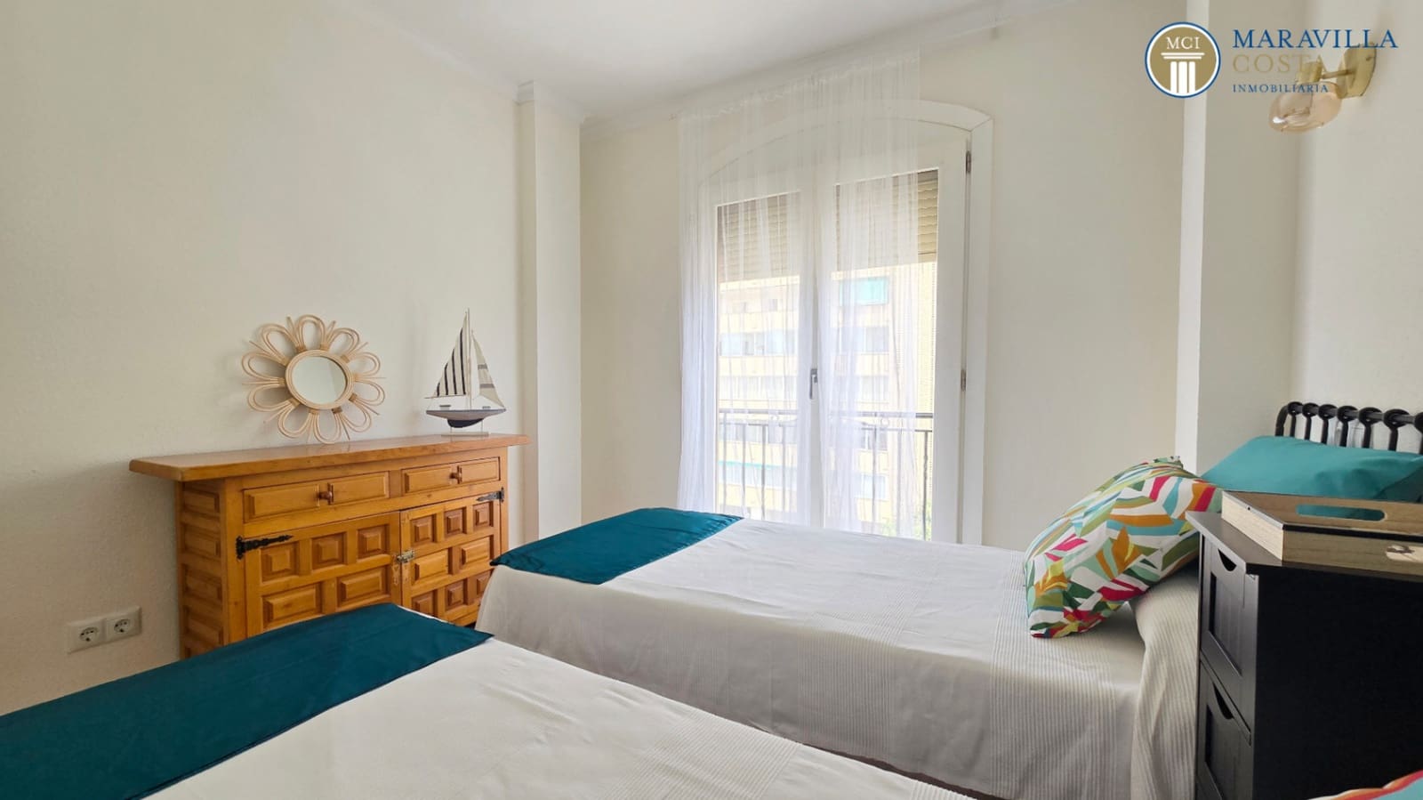 2 bedroom Apartment for sale in Arenal with pool garage - € 390,000 (Ref: 10000887)