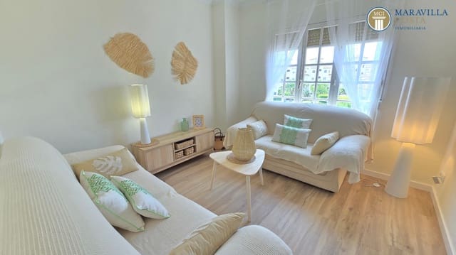 2 soveværelse Lejlighed til salg i Arenal, Javea / Xàbia med swimmingpool garage - € 390.000 (Ref: 10000887)