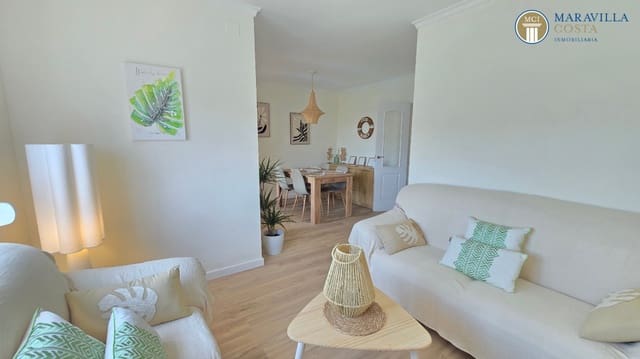 2 soveværelse Lejlighed til salg i Arenal, Javea / Xàbia med swimmingpool garage - € 390.000 (Ref: 10000887)