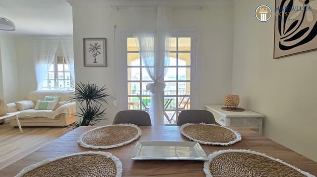 2 soveværelse Lejlighed til salg i Arenal, Javea / Xàbia med swimmingpool garage - € 390.000 (Ref: 10000887)