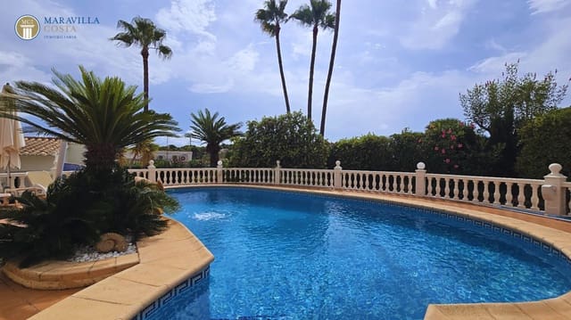 3 camera da letto Villa in vendita in Adsubia, Javea / Xàbia con piscina garage - 789.000 € (Rif: 10033056)