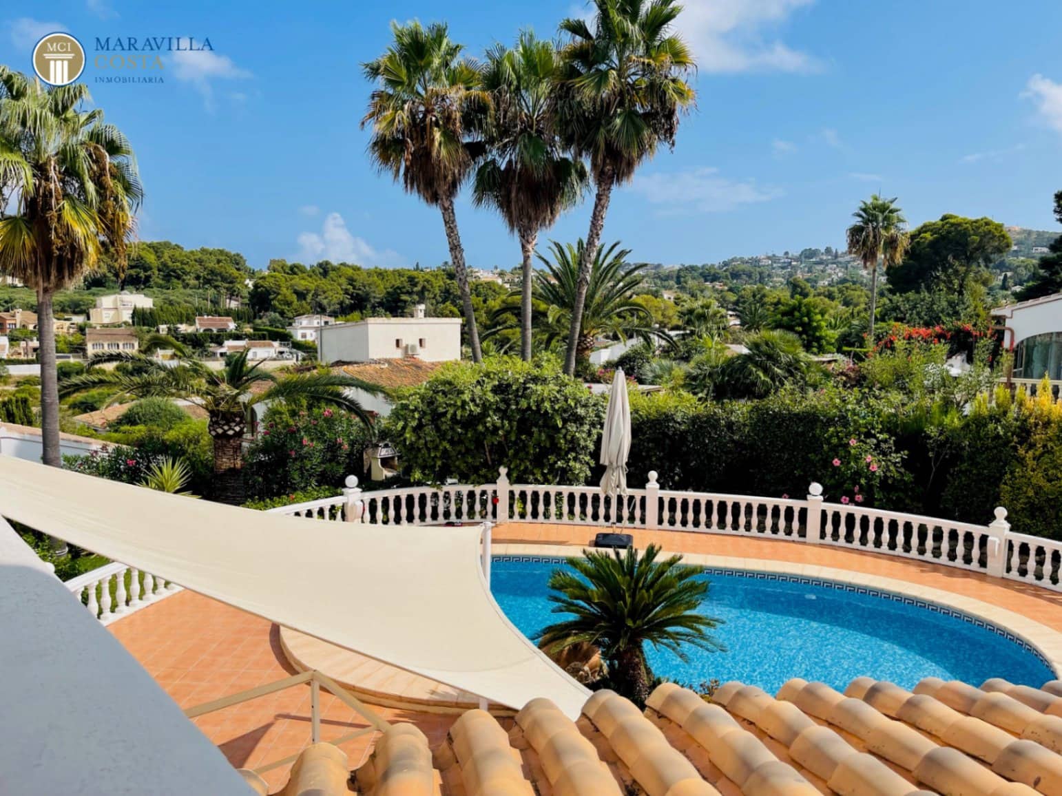 3 slaapkamer Villa te koop in Adsubia met zwembad garage - € 789.000 (Ref: 10033056)