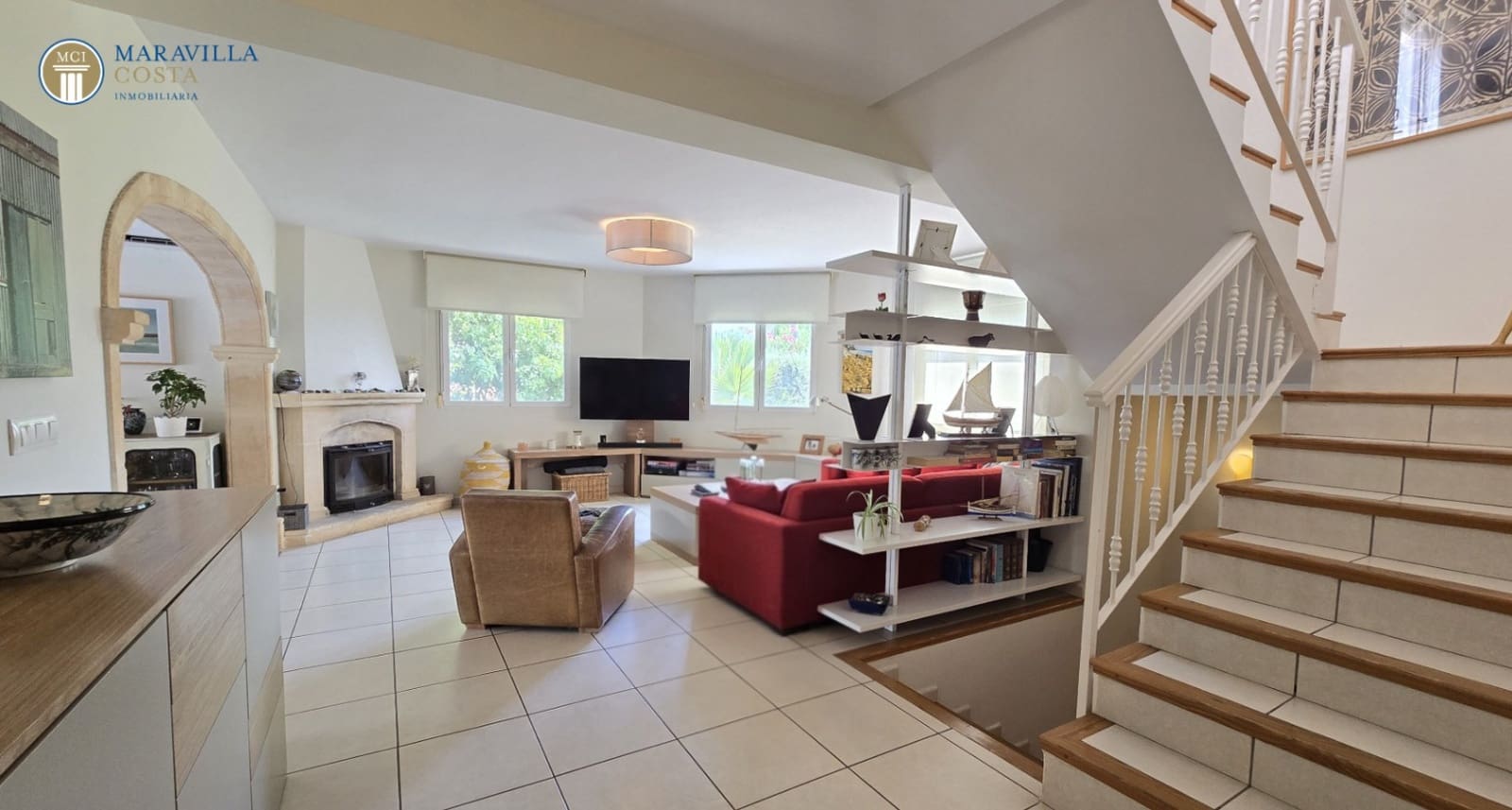 5 camera da letto Villa in vendita in Javea / Xabia con piscina garage - 1.275.000 € (Rif: 10034286)
