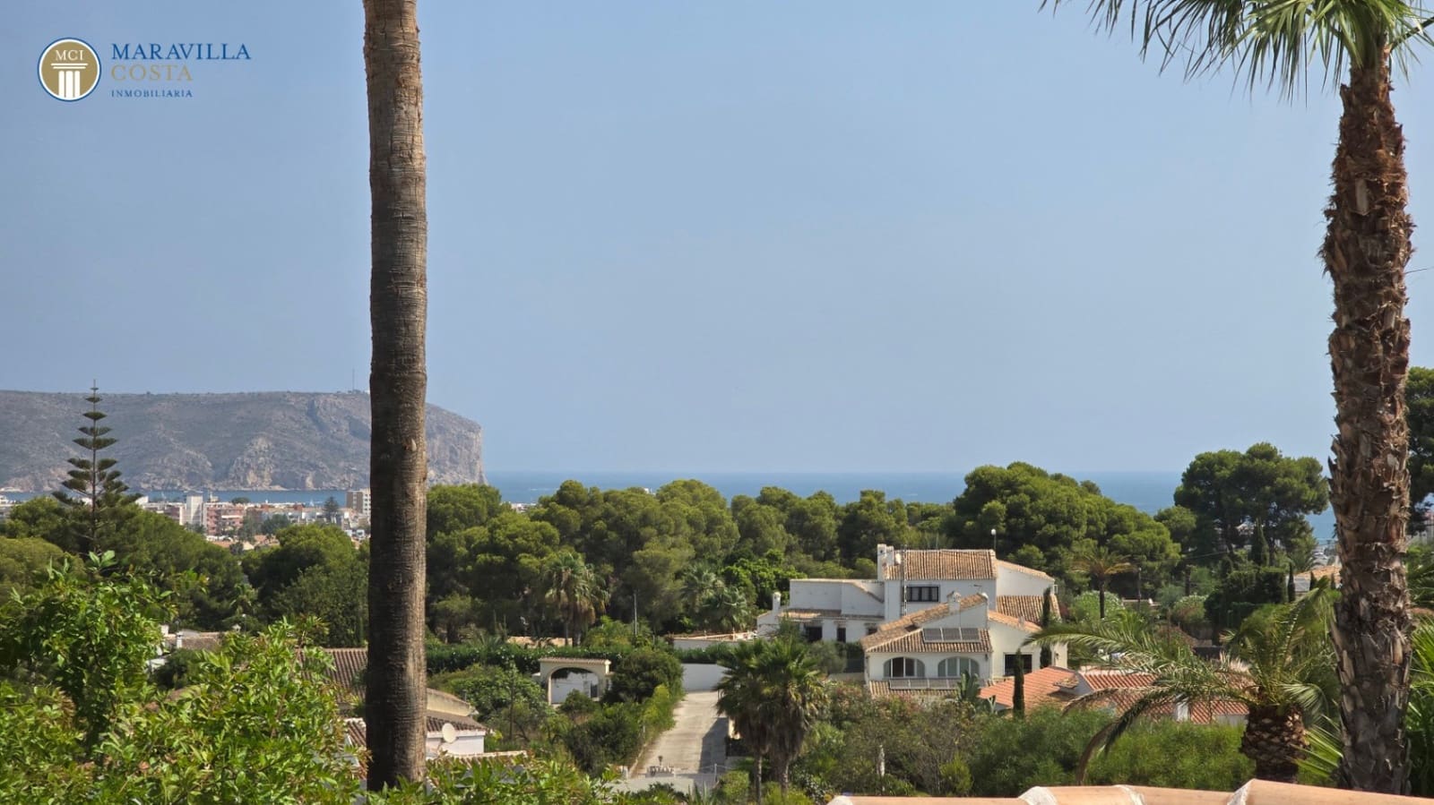 5 camera da letto Villa in vendita in Javea / Xabia con piscina garage - 1.275.000 € (Rif: 10034286)