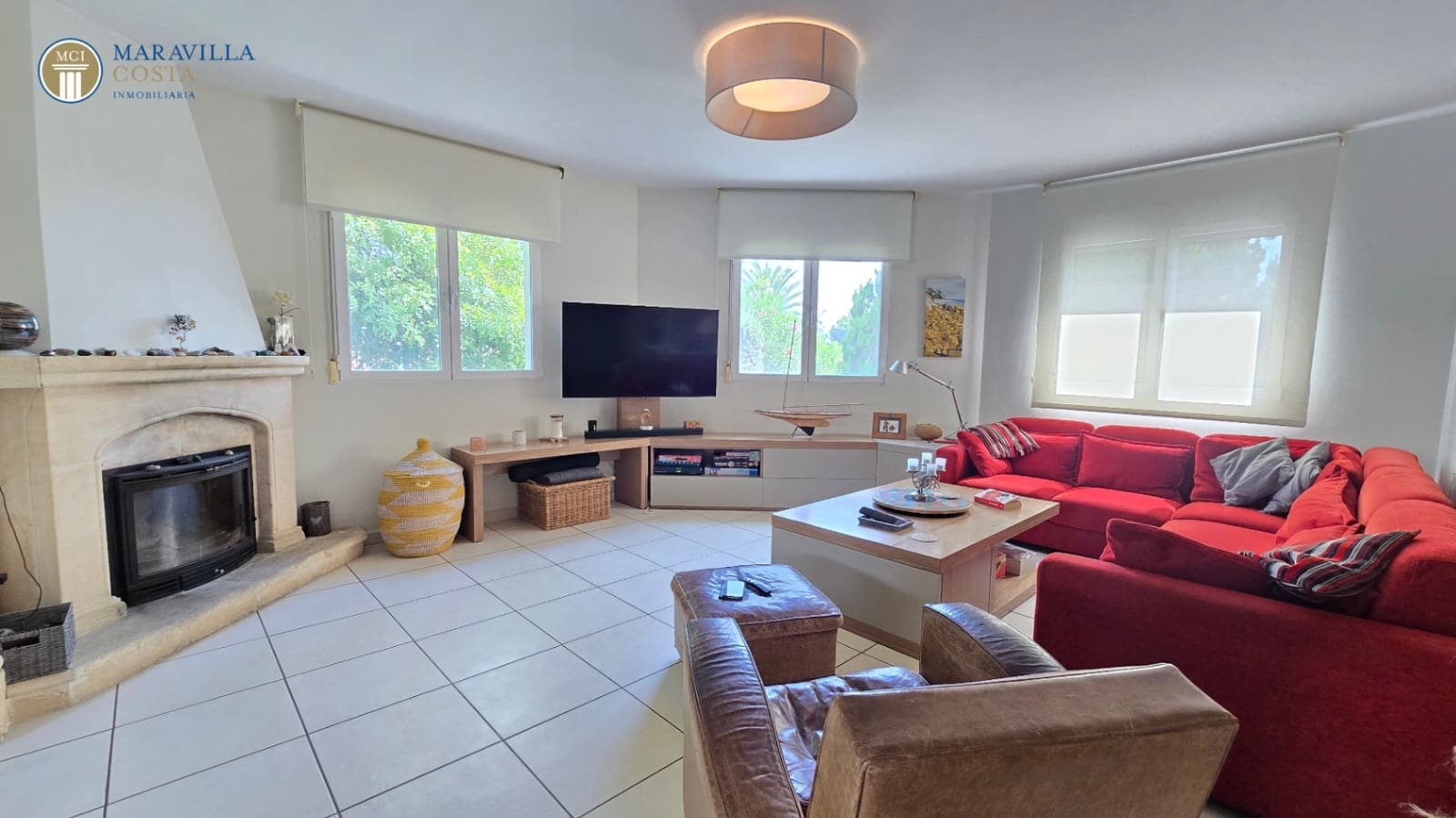 5 camera da letto Villa in vendita in Javea / Xabia con piscina garage - 1.275.000 € (Rif: 10034286)
