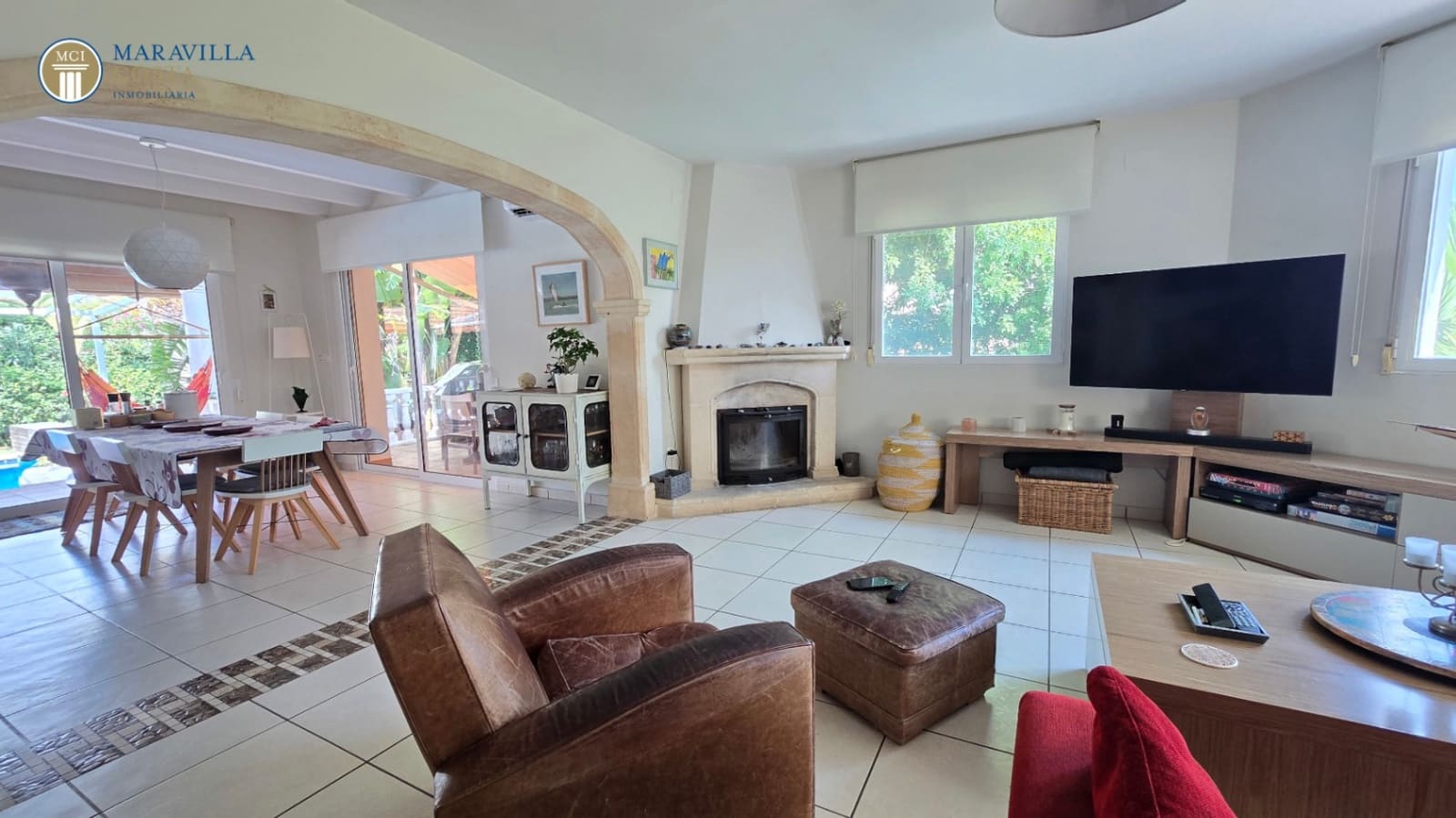 5 camera da letto Villa in vendita in Javea / Xabia con piscina garage - 1.275.000 € (Rif: 10034286)